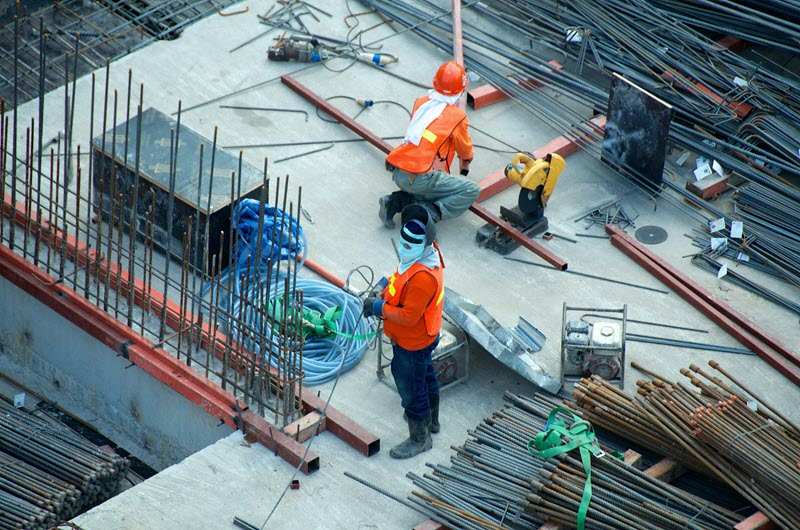 roof construction commercial